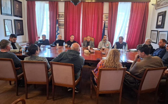 Σε κατάσταση έκτακτης ανάγκης η Μύκονος για τη διαχείριση των συνεπειών από την πρόσφατη κακοκαιρία