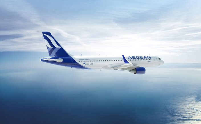 Aegean: Δυναμικό ξεκίνημα της χρονιάς - Κύκλος εργασιών στα 306,0 εκατ. ευρώ