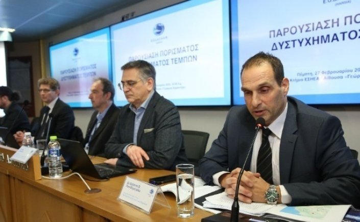 Resignation over Tempe crash: Παραιτήθηκε ο αναπληρωτής πρόεδρος του ΕΟΔΑΣΑΑΜ, Χρ. Παπαδημητρίου