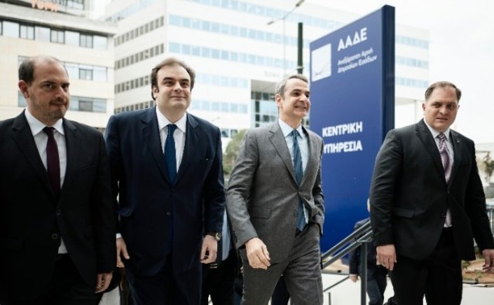 PM Mitsotakis:  Μπαίνει τάξη στην υποβολή φορολογικών δηλώσεων, με μη ευκαταφρόνητα κίνητρα