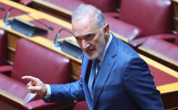 Greek politics: Νέο κόμμα προαναγγέλλει ο Σαλμάς που θα… «αντικαταστήσει την κυβέρνηση Μητσοτάκη» [Ηχητικό]