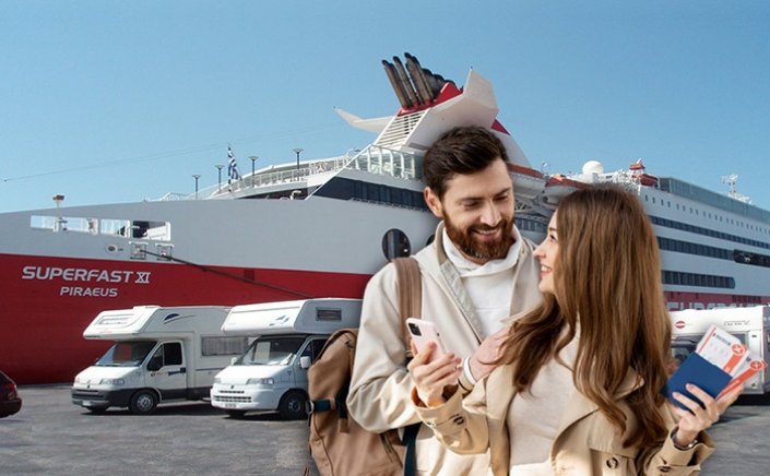 Ferry tickets: Ανατροπή με τις τιμές στα ακτοπλοϊκά εισιτήρια, το καλοκαίρι 2025!!