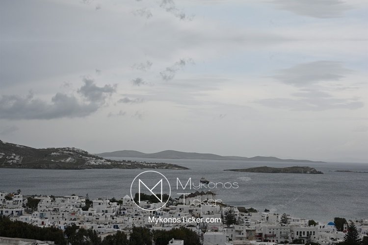 Heavy Rain & Storms: Στην Μύκονο το φαινόμενο υποχωρεί!! Νέο έκτακτο δελτίο επιδείνωσης καιρού της ΕΜΥ - Πού θα πέσει πολύ νερό σε λίγες ώρες [Live η κακοκαιρία]