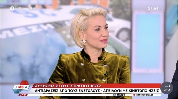 MP katerina Monogiou: Μύκονος και Πάρος θα είναι έτοιμες να υποδεχθούν τους επισκέπτες τους το Πάσχα, έχοντας διασφαλίσει την ομαλή λειτουργία τους [Video]