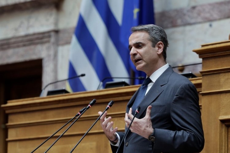 PM Mitsotakis: Εκλογές στο τέλος της τετραετίας με μένα στην πρώτη γραμμή