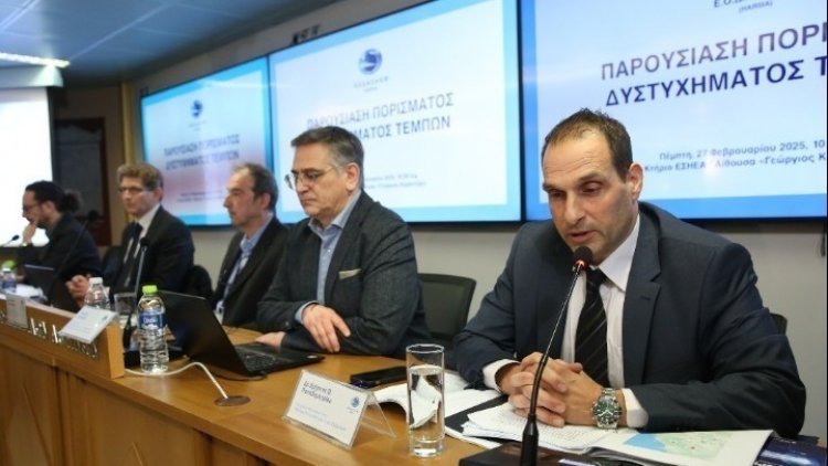 Resignation over Tempe crash: Παραιτήθηκε ο αναπληρωτής πρόεδρος του ΕΟΔΑΣΑΑΜ, Χρ. Παπαδημητρίου