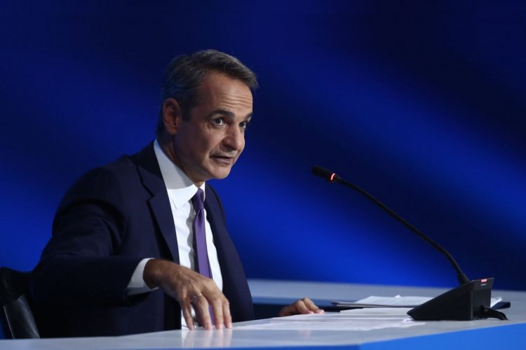 PM Mitsotakis: Εκλογές το 2027, με υποψήφιο τον ίδιο, χωρίς αλλαγή εκλογικού νόμου και με στόχο την αυτοδυναμία -Τα μηνύματα Μητσοτάκη