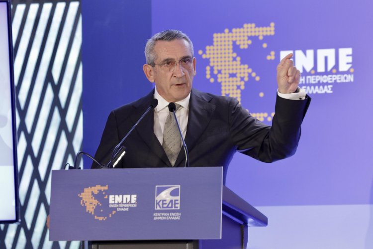 Giorgos Haztimarkos: Είναι η στιγμή να δείξουμε ότι η Δημοκρατία λειτουργεί, όταν εμπιστεύεται τα θεμέλιά της