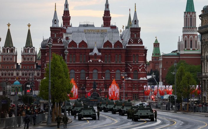 Putin's 3-day ceasefire: Τέθηκε σε ισχύ η τριήμερη κατάπαυση του πυρός που κήρυξε μονομερώς η Ρωσία