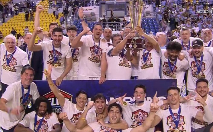 Πρωταθλήτρια της Elite League η Μύκονος, ιστορική άνοδος με κυκλαδίτικο αέρα στην Stoiximan GBL