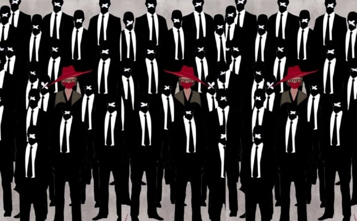 Journalism Under Siege: H Δημοσιογραφία σε πολιορκία, η Δημοκρατία χωρίς οξυγόνο