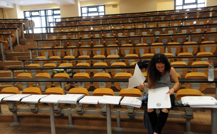 Student elections:  «Ποιος κέρδισε στις φοιτητικές εκλογές»!! Ένα (κρύο) ανέκδοτο!!