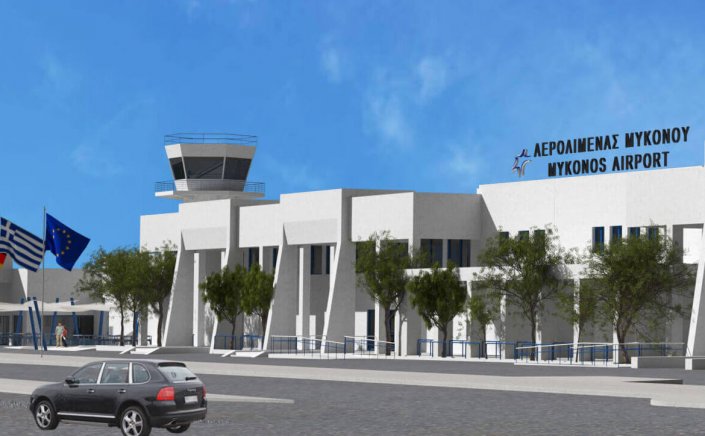 Greek Regional Airports Passenger Traffic: Αύξηση 4,9% της επιβατικής κίνησης τον Απρίλιο στα περιφερειακά αεροδρόμια - Αυξητική η τάση για τη Μύκονο!!