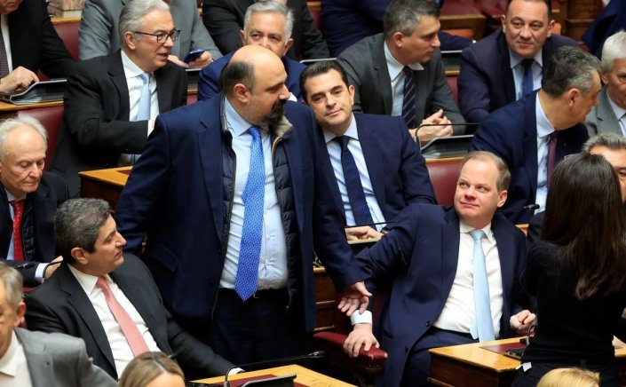 Preliminary investigation: Ποια πρόταση θα καταθέσει η Ν.Δ. στην προανακριτική για Τέμπη!! Η διαδικασία και το χρονοδιάγραμμα!!