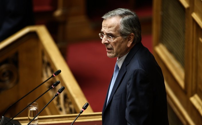 Ex - PM Samaras: Ο Σαμαράς δεν ρίχνει την κυβέρνηση αν φτιάξει κόμμα - Τι θα κάνει ο Καραμανλής