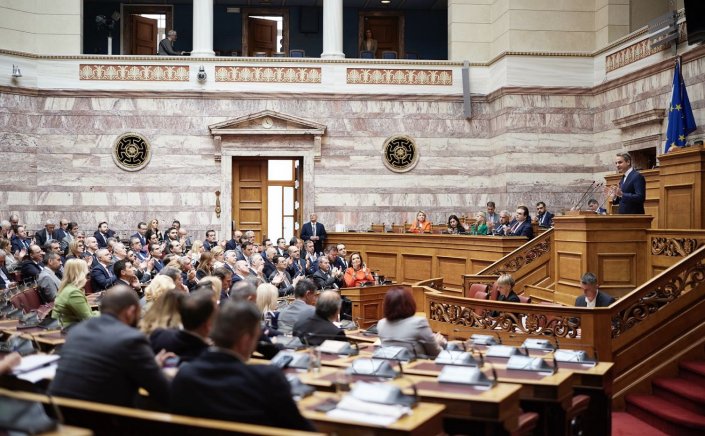 Gov & Political Affairs: Συναγερμός για «γαλάζιες» διαρροές