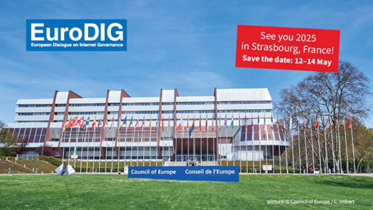 Council of Europe hosts European Dialogue on Internet Governance in Strasbourg