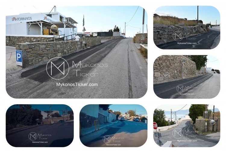 Xpήστos Bεpώvηs: Συνεχίζουμε με Όραμα και Συνέπεια για μια Μύκονο που προχωρά μπροστά, με έργα που κάνουν τη διαφορά στην καθημερινότητα [pics & vids]