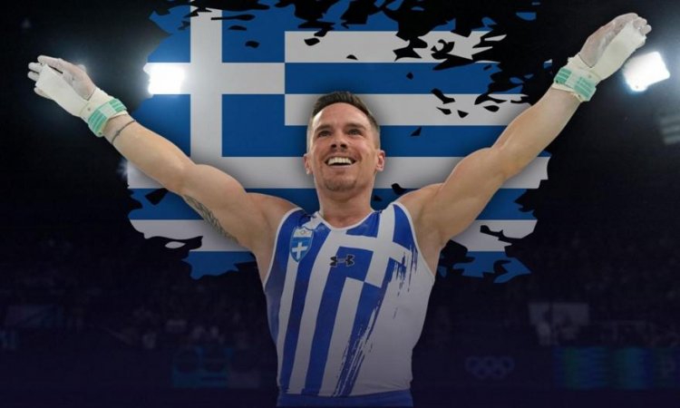 “Lord of the Rings”: Λευτέρης Πετρούνιας, ο θρύλος - Στην κορυφή της Ευρώπης για 8η φορά ο άρχοντας των κρίκων!