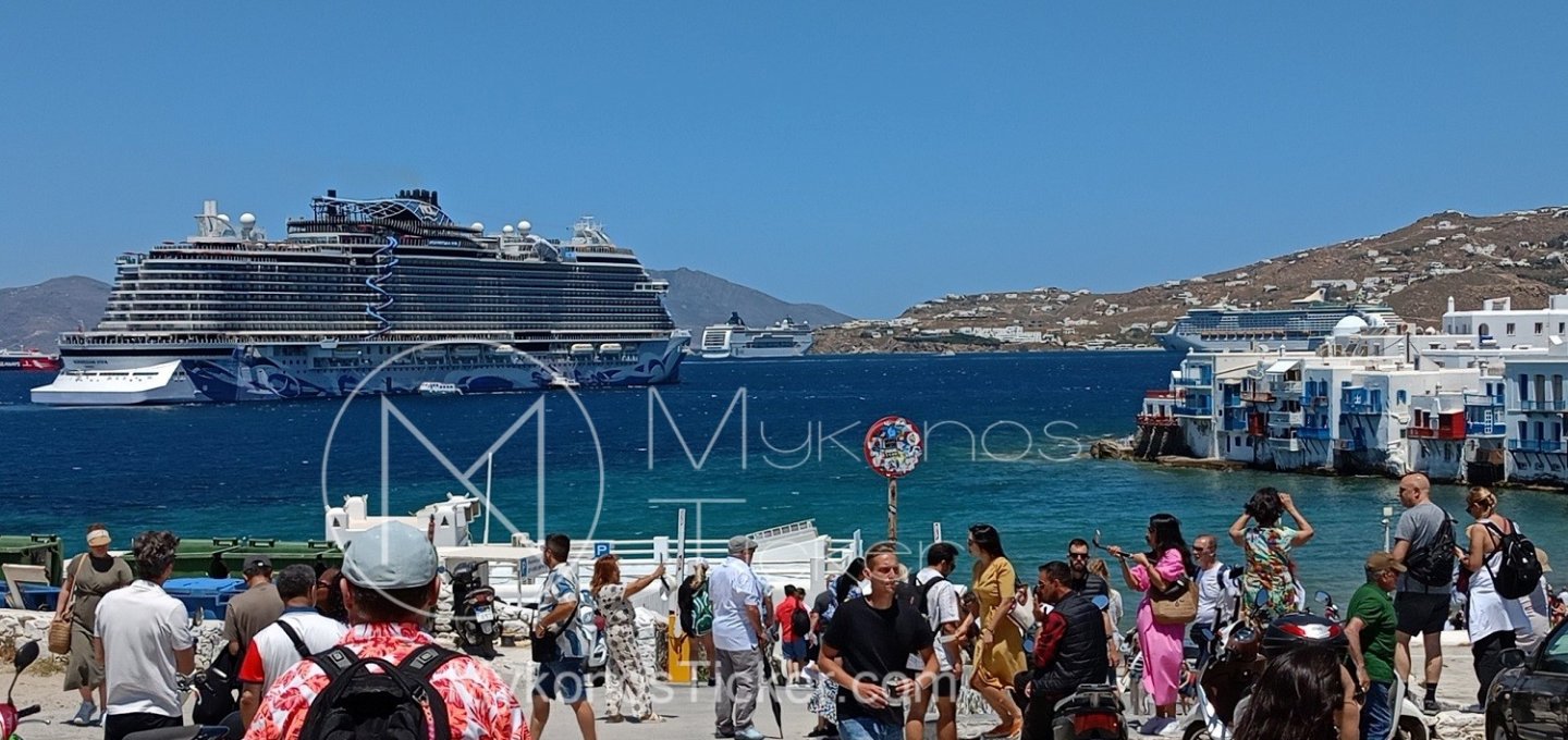 Sustainable Tourism Tax: Τέλος Εισόδου για Τουρίστες μιας Ημέρας διεκδικούν 34 νησιά του Αιγαίου!! Μια αναγκαία κίνηση για την Προστασία των Νησιών!!