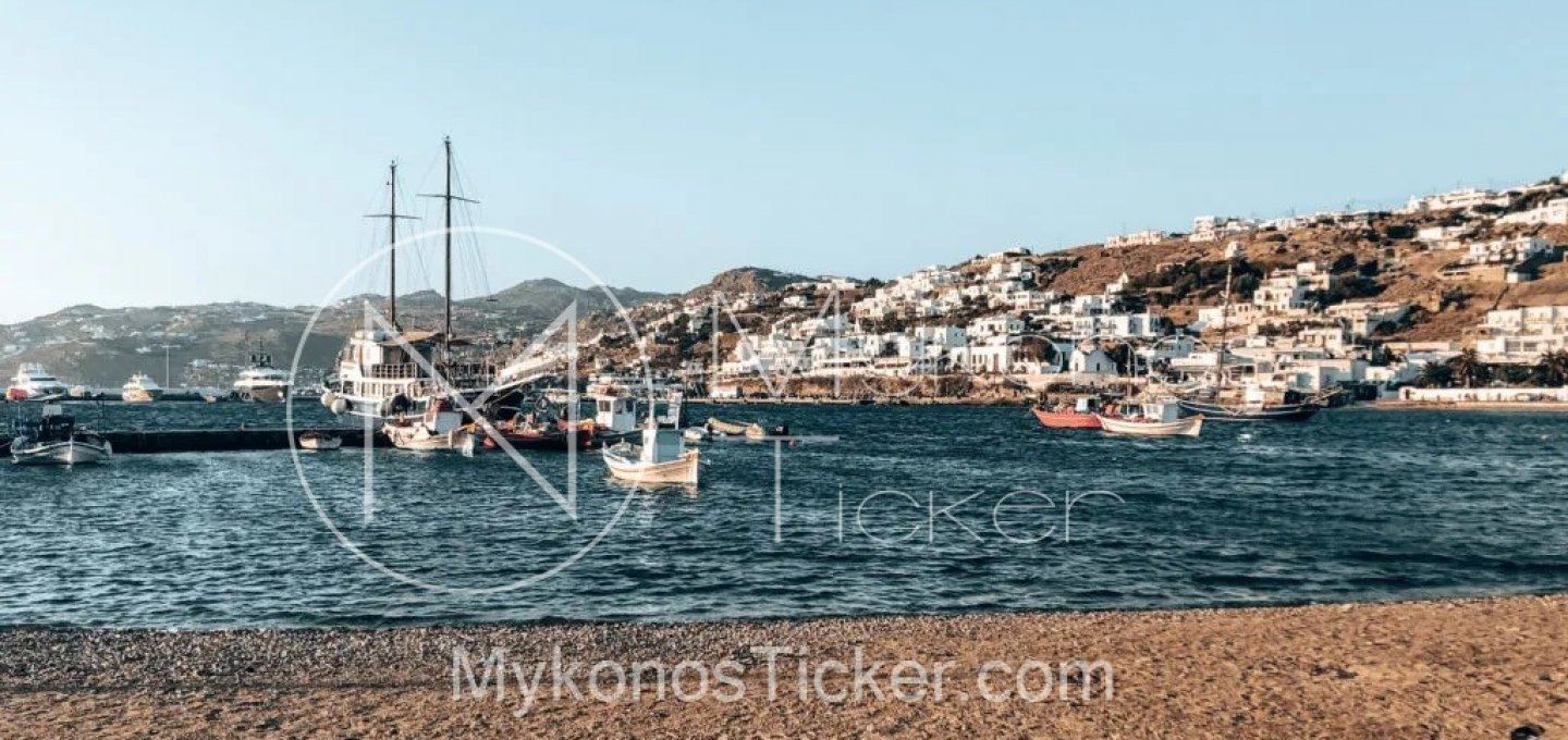 Late-Season Heatwave: Επιστροφή στο καλοκαίρι το Σαββατοκύριακο & ισχυρά μελτέμια 7 έως 8 bf στο Αιγαίο! Ο καιρός τις επόμενες ημέρες στη Μύκονο!