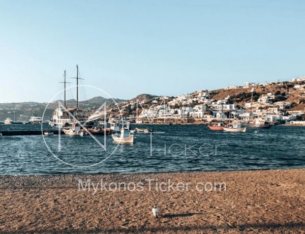 Late-Season Heatwave: Επιστροφή στο καλοκαίρι το Σαββατοκύριακο & ισχυρά μελτέμια 7 έως 8 bf στο Αιγαίο! Ο καιρός τις επόμενες ημέρες στη Μύκονο!