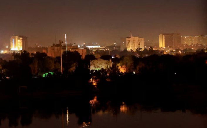 US evacuating staff from Iraq embassy: Οι ΗΠΑ προετοιμάζονται για πιθανή εκκένωση πρεσβειών στη Μέση Ανατολή [Reuters]