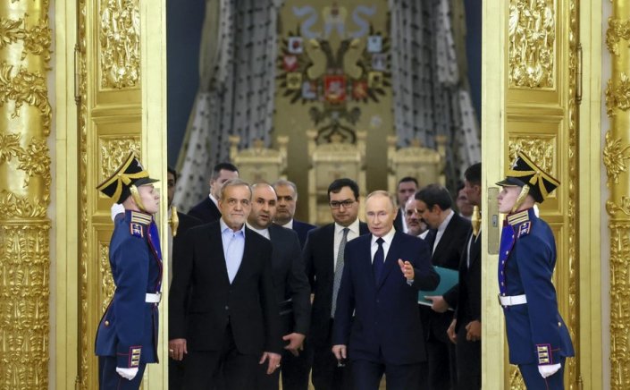 Russia worries Israel's attacks: Τι φοβάται η Ρωσία από τον πόλεμο του Ισραήλ με το Ιράν