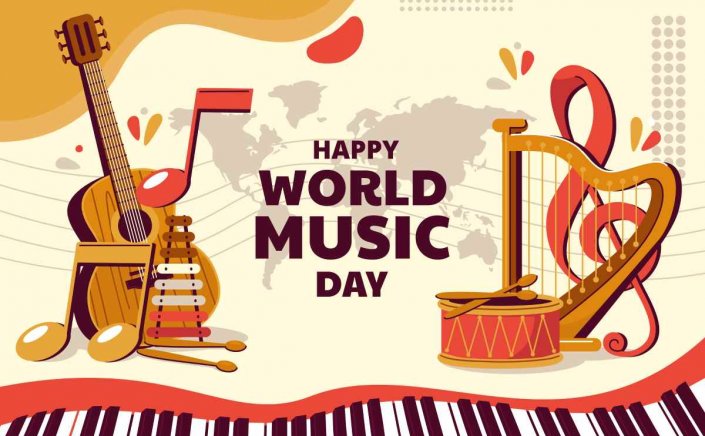 World Music Day 2025: Παγκόσμια Ημέρα Μουσικής, που συμπίπτει με την έναρξη του καλοκαιριού, με θέμα την «Θεραπεία μέσω της αρμονίας»
