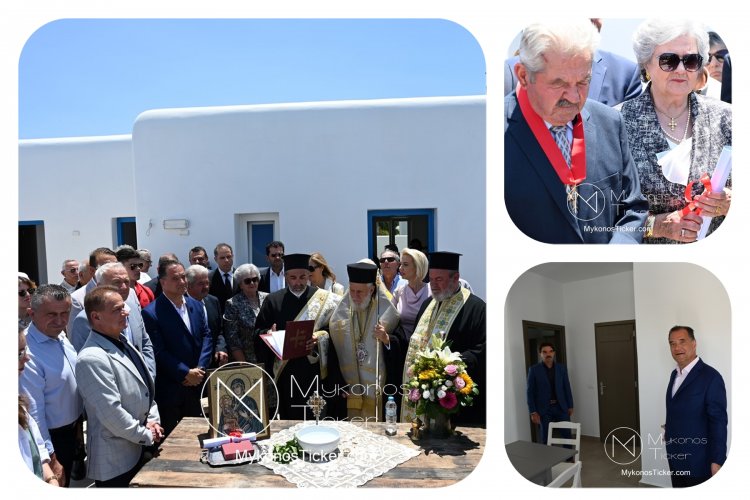 Giorgos Hatzimarkos: Το παράδειγμα της οικογένειας Δακτυλίδη είναι φωτεινό και μας ξεπερνά, ειδικά σε εποχές που θριαμβεύει ο ατομικισμός