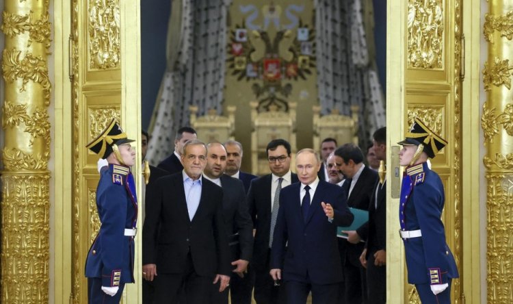 Russia worries Israel's attacks: Τι φοβάται η Ρωσία από τον πόλεμο του Ισραήλ με το Ιράν