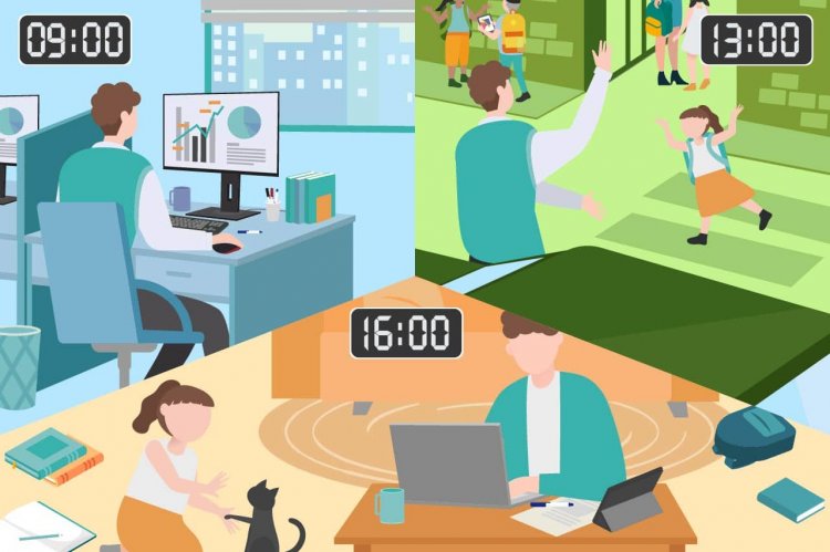 Flexible working arrangements: Τι αλλάζει σε υπερεργασία, άδειες, προσλήψεις και αποχωρήσεις από το φθινόπωρο