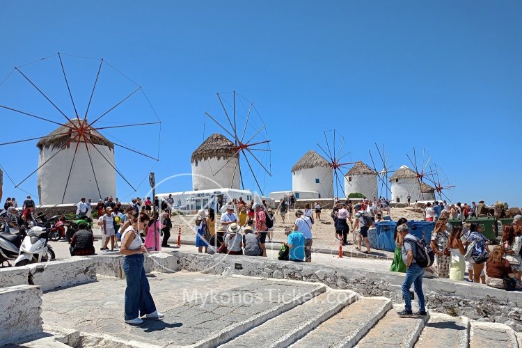 Travel Trends 2025: Ποιες ξένες αγορές στον Τουρισμό, «κερδίζει» η Ελλάδα!!