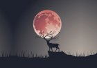 Buck Moon Watch: Το Φεγγάρι του Ελαφιού! Η πανσέληνος Ιουλίου ετοιμάζεται να χαρίσει ένα μοναδικό θέαμα στον νυχτερινό ουρανό!