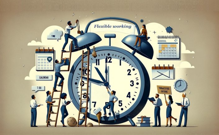 Flexible working arrangements: Επεμβάσεις στο Eργασιακό!! Τι προβλέπει για 13ωρη εργασία στον ίδιο εργοδότη, 4ήμερη εργασία, αλλαγές στις άδειες και γρήγορες προσλήψεις [Παραδείγματα]