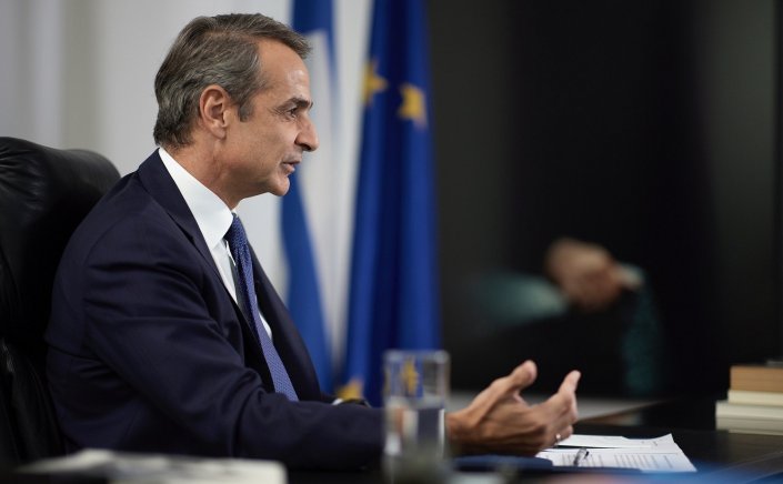 PM Mitsotakis: Ο τυφώνας ΟΠΕΚΕΠΕ δίνει τέλος στις Ευρωπαϊκές φιλοδοξίες του Κυριάκου Μητσοτάκη