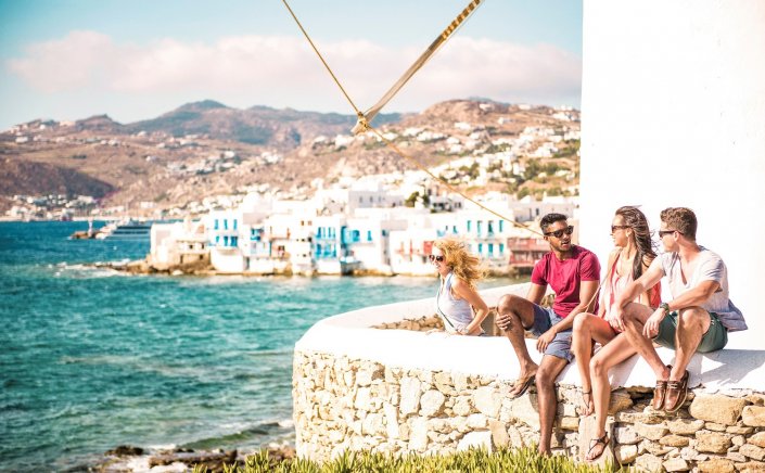 Tourism Season 2025: Σταθερά στην κορυφή η Ελλάδα για Ευρωπαίους ταξιδιώτες το 2025!! Τι δείχνει η νέα μελέτη του ΙΝΣΕΤΕ [Η Έρευνα]