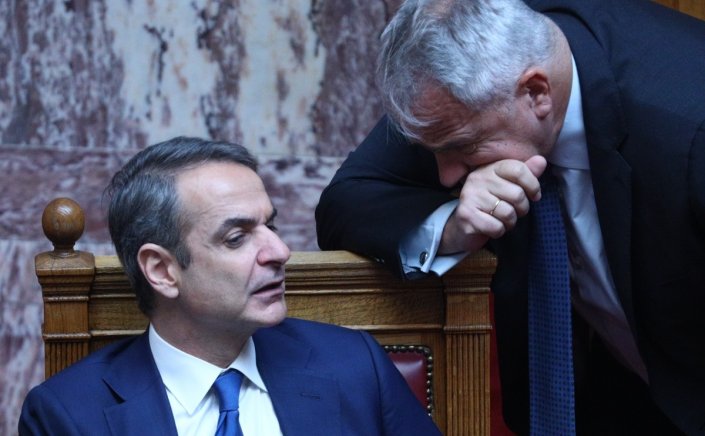 OPEKEPE Scandal: Σκάνδαλο ΟΠΕΚΕΠΕ!! Τα διλήμματα του Μαξίμου και οι γρίφοι του Βορίδη!!