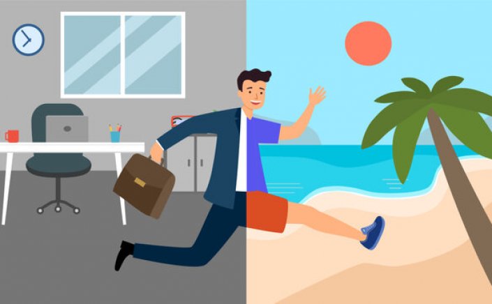 Annual vacation leave: “Σπαστή” καλοκαιρινή άδεια - Τι αλλάζει στο εργασιακό νομοσχέδιο και πόσες μέρες δικαιούνται οι εργαζόμενοι