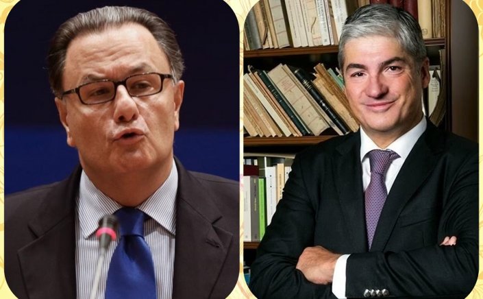 OPEKEPE Scandal: Ο Θέμης Σοφός ανοίγει τον δρόμο για συλλήψεις Υπουργών για το σκάνδαλο του ΟΠΕΚΕΠΕ – «Η εγκληματική οργάνωση δεν αποτελεί υπουργικό έργο»  [Video]