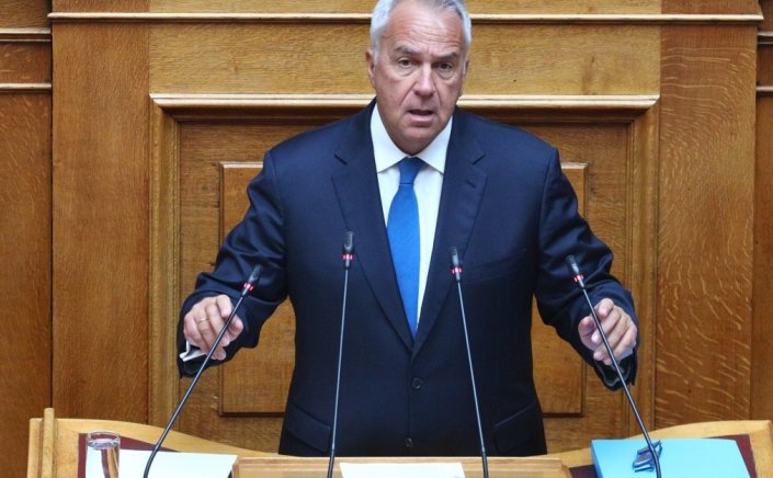 MP M. Voridis: Αδιέξοδες οι προτάσεις για Προανακριτική - Δεν έχω κάνει κανένα έγκλημα!!