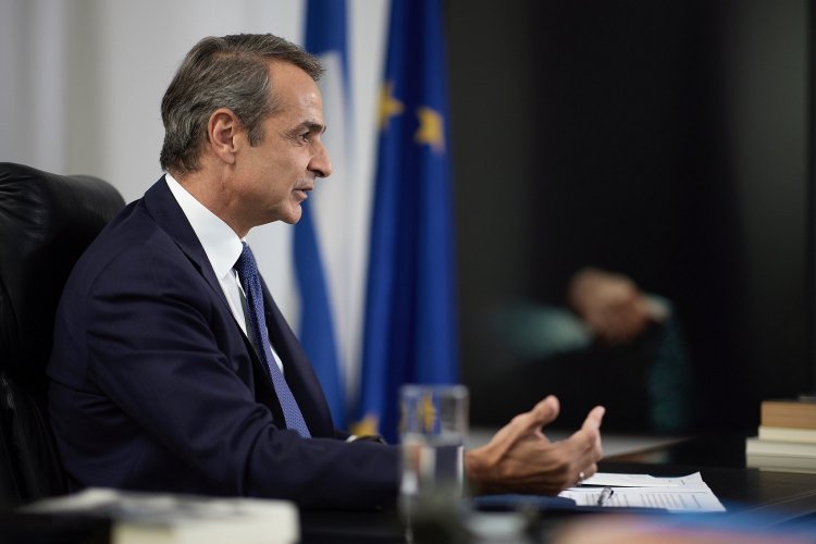PM Mitsotakis: Ο τυφώνας ΟΠΕΚΕΠΕ δίνει τέλος στις Ευρωπαϊκές φιλοδοξίες του Κυριάκου Μητσοτάκη