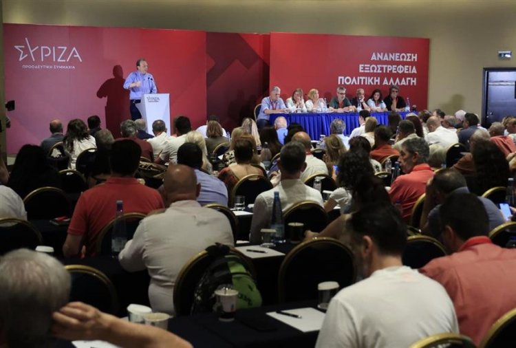 SYRIZA - PA: Ποιος ο νέος Γραμματέας του ΣΥΡΙΖΑ & ποιος αναλαμβάνει εκπρόσωπος Τύπου - Οι αλλαγές