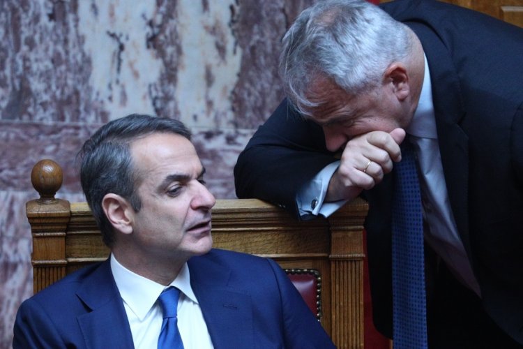 OPEKEPE Scandal: Σκάνδαλο ΟΠΕΚΕΠΕ!! Τα διλήμματα του Μαξίμου και οι γρίφοι του Βορίδη!!