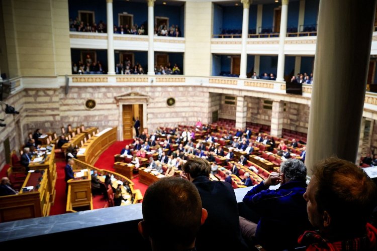 Gov & Political Affairs: Σε επιφυλακή για «γαλάζιες» διαρροές στο σκάνδαλο του ΟΠΕΚΕΠΕ - Τέλος Ιουλίου οι κρίσιμες ψηφοφορίες  