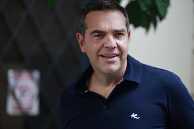 Ex - PM Tsipras: Εκπλήσσει ακόμα και τον Μητσοτάκη!! Τι επισημαίνει η νέα δημοσκόπηση για το κόμμα Τσίπρα που κάνει την ανατροπή!!