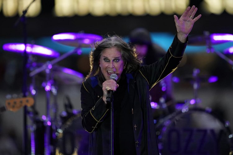 Notable Death: Παγκόσμια θλίψη.... Πέθανε ο Όζι Όζμπορν, ο θρύλος των Black Sabbath....