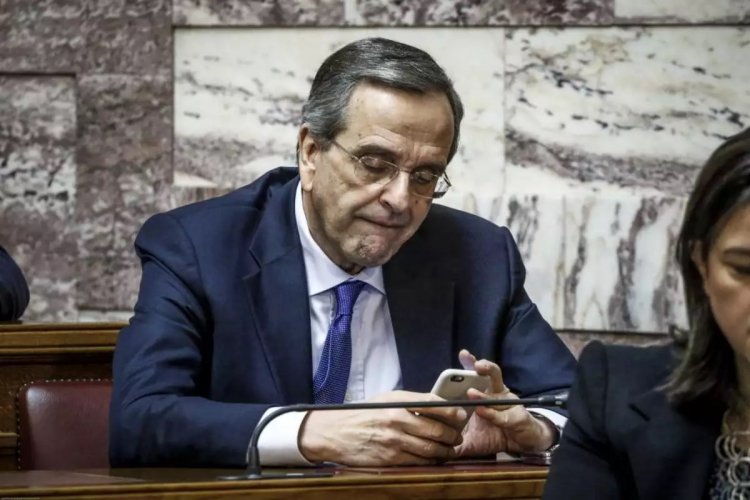 Ex - PM Samaras: Το «κόμμα Σαμαρά» πλανιέται ως φάντασμα στο Μαξίμου - Τι σχεδιάζει η κυβέρνηση