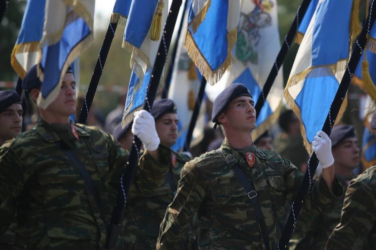 New Military Service: Τέλος η θητεία σε Πολεμικό Ναυτικό και Αεροπορία!! Ριζικές αλλαγές στον στρατό!!
