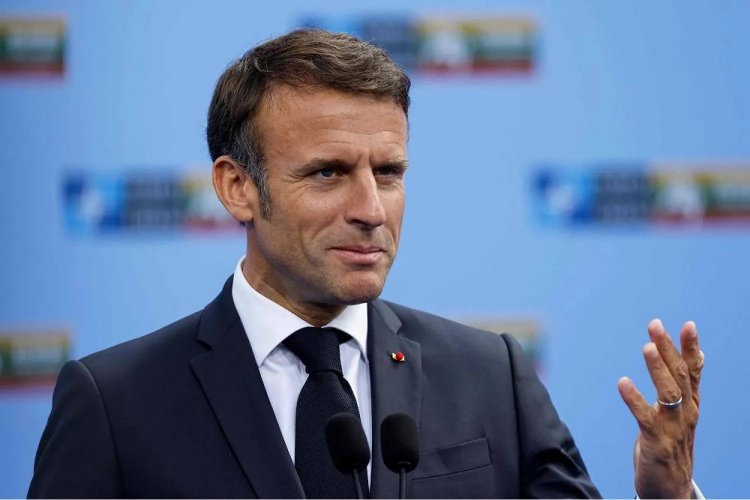 Macron Palestine recognition: Ο Μακρόν αναγνωρίζει το Κράτος της Παλαιστίνης - Θα το ανακοινώσει στον ΟΗΕ [Έγγραφα]